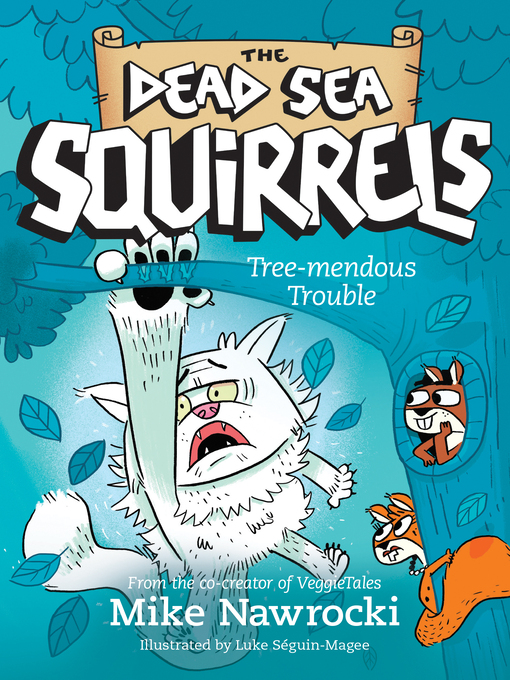 Title details for Tree-mendous Trouble by Mike Nawrocki - Available